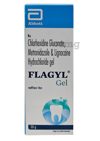 Flagyl Gel image
