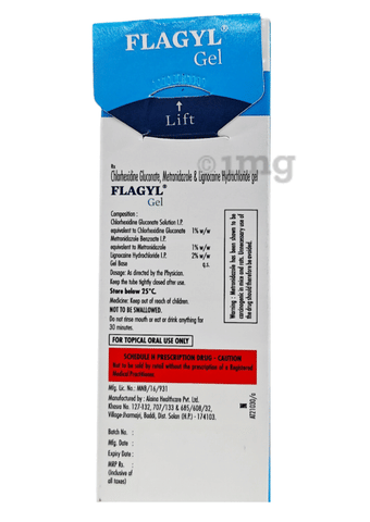 Flagyl Gel image