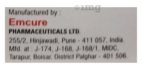 Feronia FCM 500mg Injection image