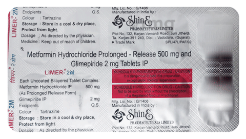 Limer 2M Tablet PR image