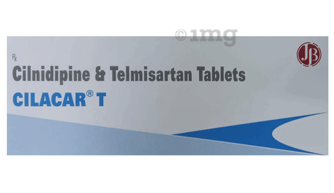 Cilacar T Tablet image