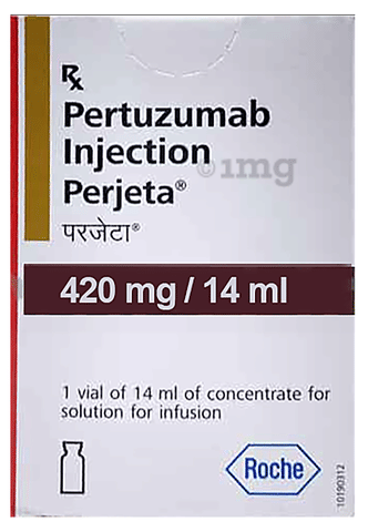 Perjeta Injection image