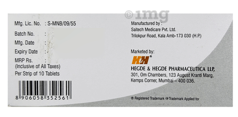 Daparar Tablet image