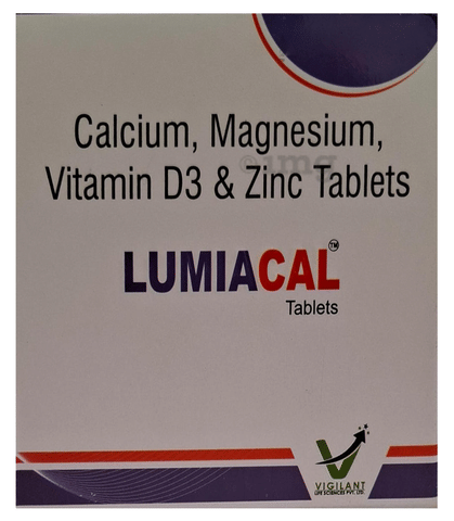 Lumiacal Tablet 1