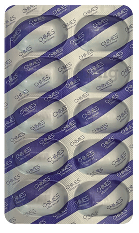 Chimprag Capsule image Chimprag Capsule image