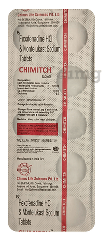 Chimitch Tablet image