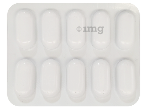 Chimgesic CH Tablet image