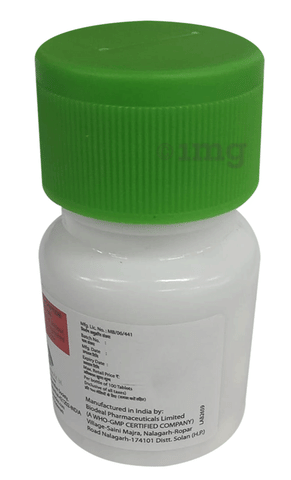 Thyrorich 125mcg Tablet image