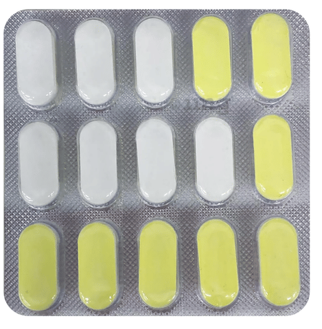 Glimfirst M 2 Forte Tablet PR image Glimfirst M 2 Forte Tablet PR image