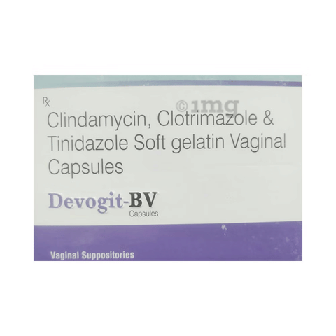Devogit-BV Capsule image