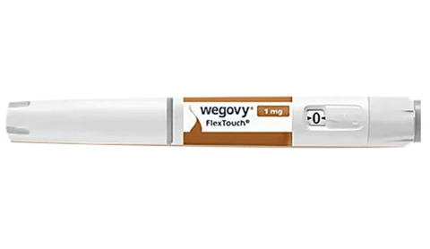 Wegovy 1mg FlexTouch image