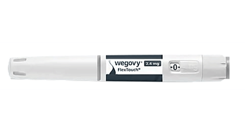 Wegovy 2.4mg FlexTouch image