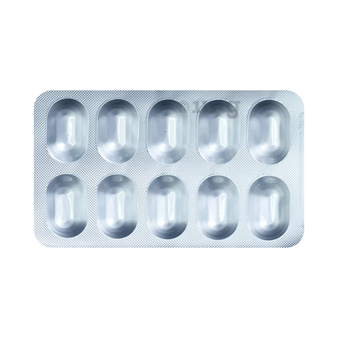 Cefofast 500 Tablet image