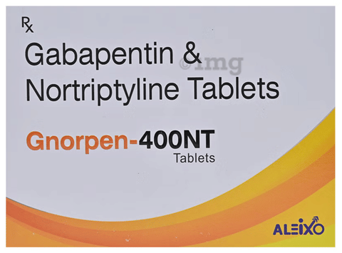 Gnorpen 400NT Tablet image Gnorpen 400NT Tablet image
