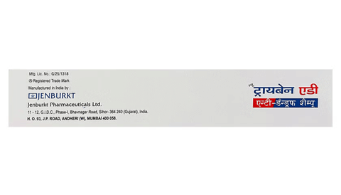 New Triben AD-Anti Dandruff Shampoo image