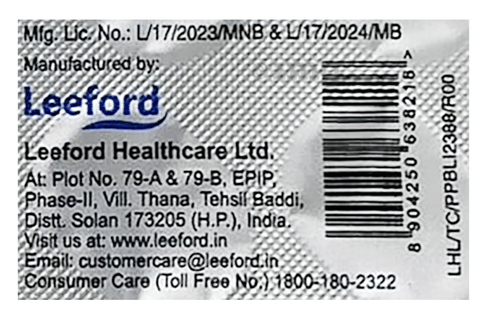 Voglimet-GM 2 Tablet SR image Voglimet-GM 2 Tablet SR image