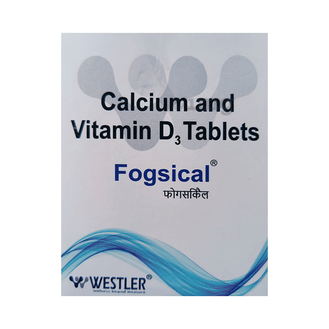 Fogsical Tablet image