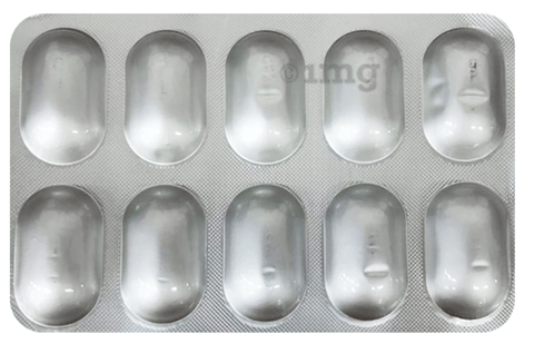 Dubinor D Capsule DR image Dubinor D Capsule DR image