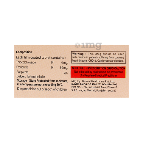 Zyricox MR Tablet image Zyricox MR Tablet image