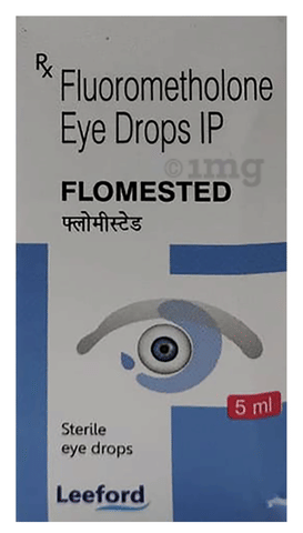 Flomested Eye Drop image