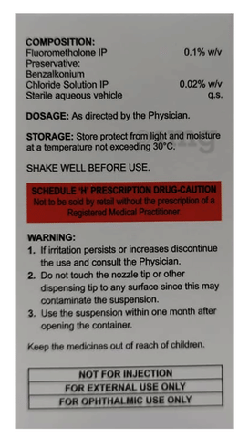Flomested Eye Drop image