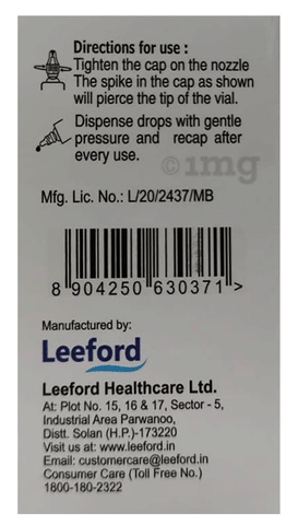 Flomested Eye Drop image