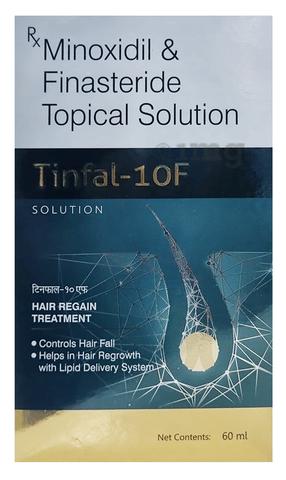 Tinfal 10F Solution image