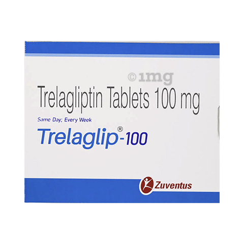 Trelaglip 100 Tablet (2 Each) image