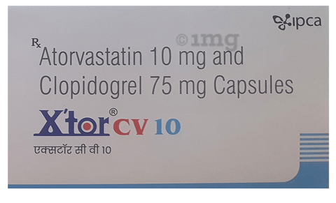 Xtor CV 10 Capsule image