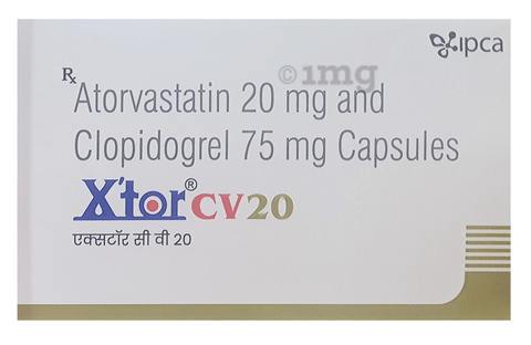 Xtor CV 20 Capsule image