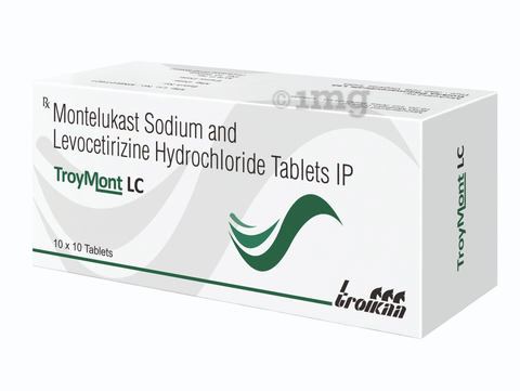 Troymont LC Tablet image Troymont LC Tablet image