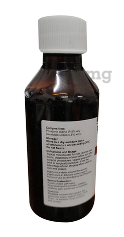 Troydine Microbicidal Solution image Troydine Microbicidal Solution image