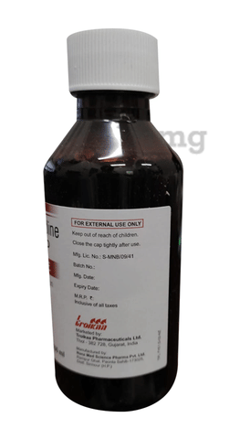 Troydine Microbicidal Solution image Troydine Microbicidal Solution image