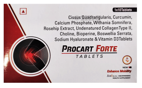 Procart Forte Tablet 1