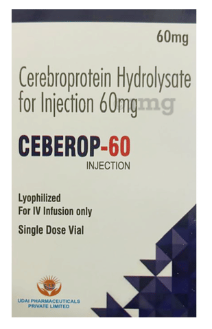 Ceberop 60 Injection image