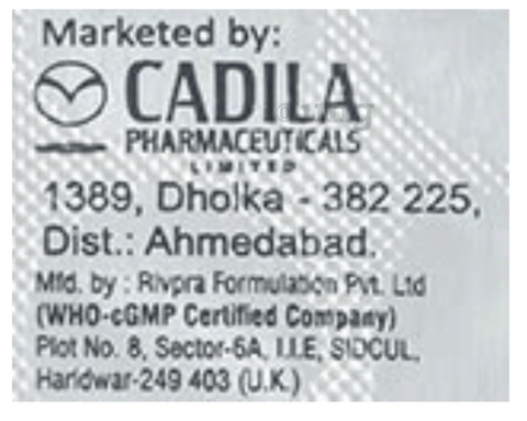 Onvin 4 MD Tablet image