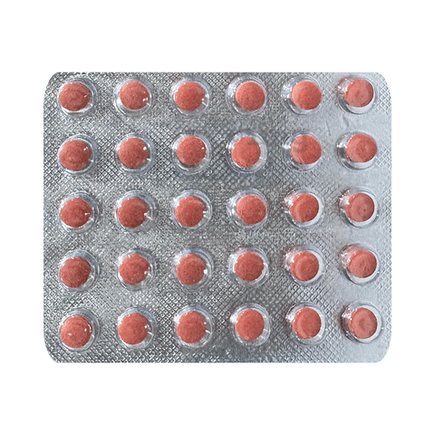 Vet Thyro 0.6 Tablet image Vet Thyro 0.6 Tablet image
