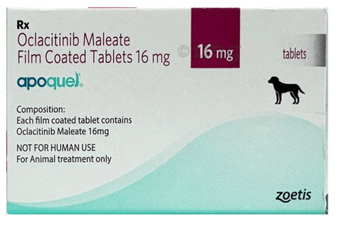 अपोक्वेल 16mg पेट टैबलेट image अपोक्वेल 16mg पेट टैबलेट image