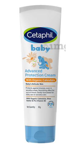 Cetaphil Baby Advance Protection Cream with Organic Calendula: Buy
