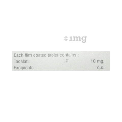 Tadamoon 10mg Tablet image