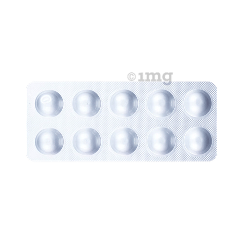 Bisotrust 5 Tablet image Bisotrust 5 Tablet image