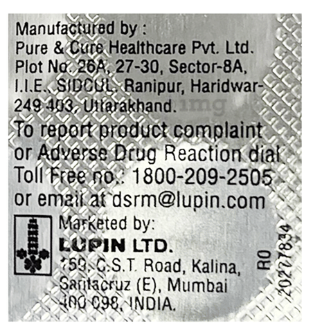 Dilnip-T 10/80 Tablet image Dilnip-T 10/80 Tablet image