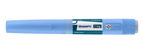 Ozempic 1mg Injection image