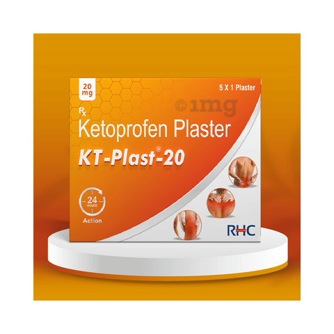 KT-Plast 20 Plaster image KT-Plast 20 Plaster image
