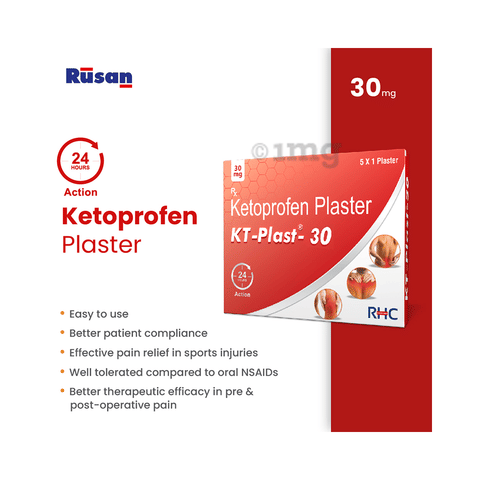 KT-Plast 30 Plaster image KT-Plast 30 Plaster image