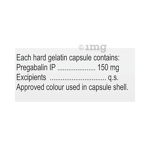 Rugalin 150 Capsule image Rugalin 150 Capsule image