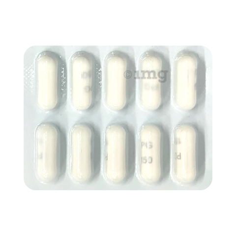 Rugalin 150 Capsule image Rugalin 150 Capsule image
