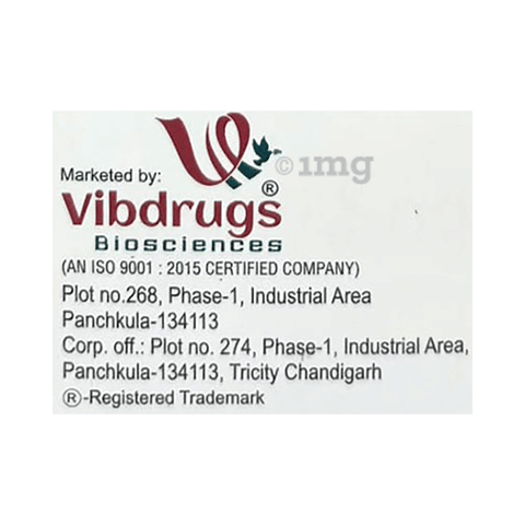 Vibogra 100 Tablet image Vibogra 100 Tablet image