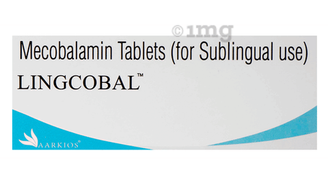 Lingcobal Tablet image
