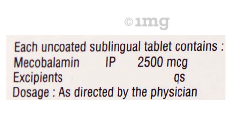 Lingcobal Tablet image